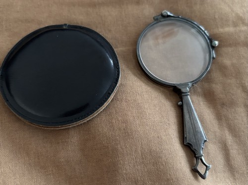 Klappbrille antik