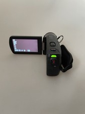 Medion Digitaler Full HD Camcorder  Touch Screen MD 86641 Schwarz