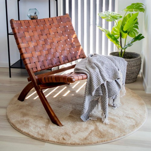 Lounge leder klapp - lounge, klapp-stuhl