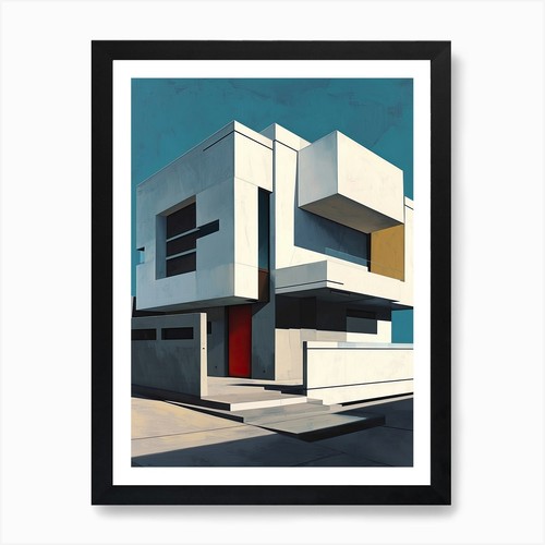 Moderne architektur - moderne,