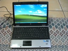 HP ProBook 6450b Intel Core i5 2,4 GHz 14,1" 128 GB SSD FP 4 GB Ram win XP pro!