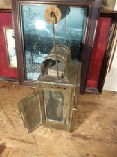 Dekorative Eisenbahn  Lampe