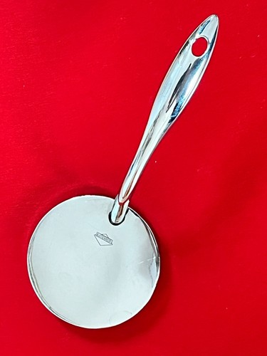 Fleischklopfer rund glatte