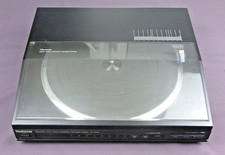 TECHNICS SL-J300R Direct Drive Automatic Turntable Plattenspieler funktionsfähig