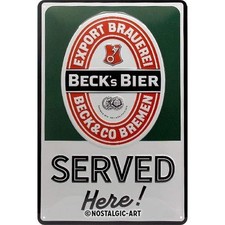 Nostalgic-Art - Bier Kneipe