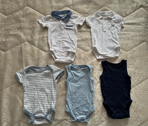 5er set baby bodys gr - baby-bodys,