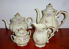 Kaffeekanne, Teekanne, Milch &