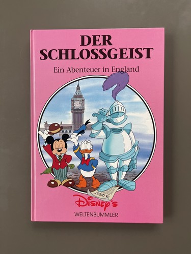 Der schlossgeist ein - -,