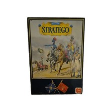 Stratego Reisespiel Jumbo 1983