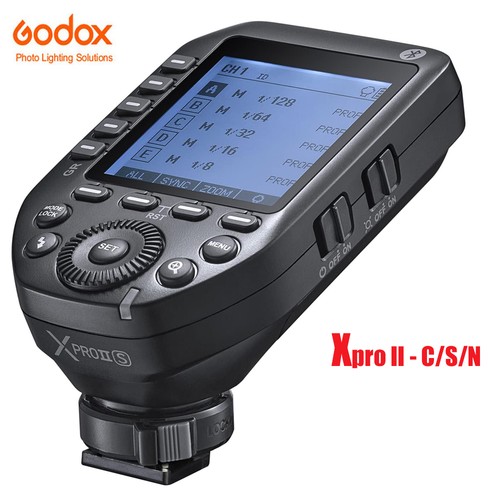 Godox xproii s flash - godox,