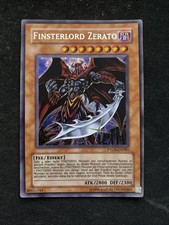 Finsterlord Zerato  - Secret