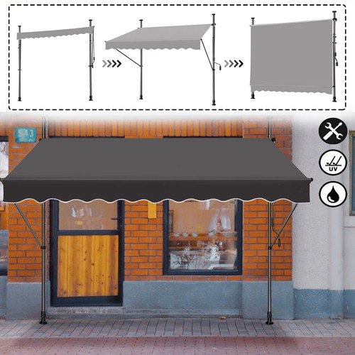 200cm 400cm markise - 200cm-400cm,
