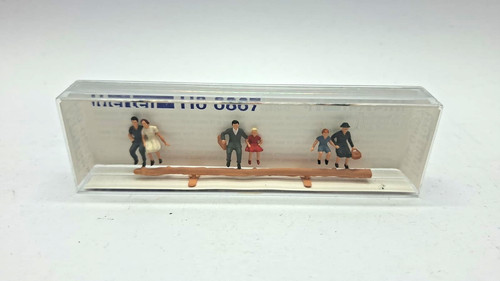 Merten 0867 - 1:87, h0