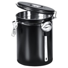 Kaffeedose Luftdicht Edelstahl