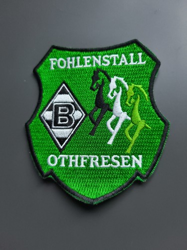 Aufnäher patch borussia - aufnäher,
