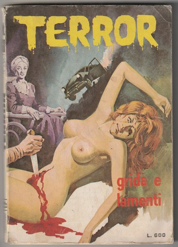 Terror 68 grida e - #68,