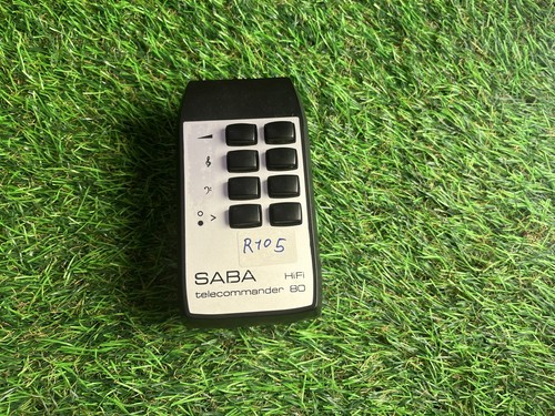 Saba telecommander hifi - saba,