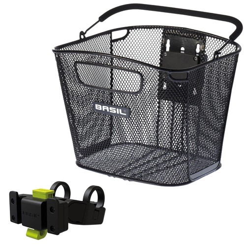 Ware basil bold - basil, front