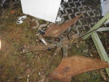 Wendepflug  Einschar  Für