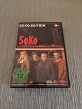 Soko Edition - Soko Leipzig - Vol. 5 - 6 DVDs
