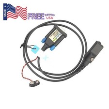 DB9 Programming Cable for