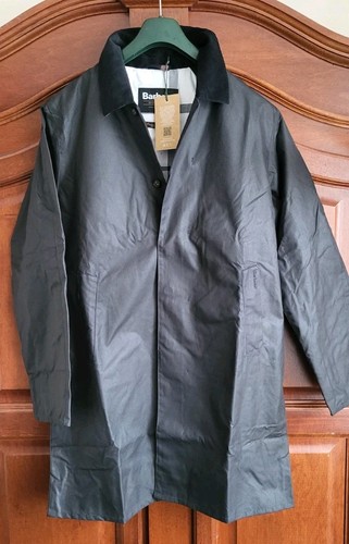 Neu barbour lorden wax gr - barbour, "lorden