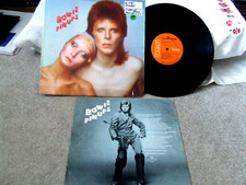 LP DAVID BOWIE PINUPS RS1003