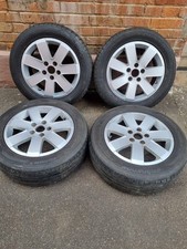 Ford Galaxy Alufelgen