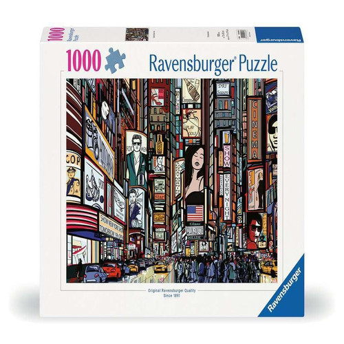 Ravensburger puzzle 12000580 - puzzle,