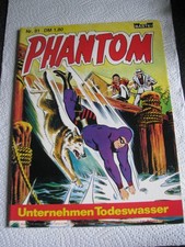 Phantom-Comic-Nr. 81-1977