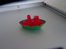 DDR Plaste Spielzeugboot
