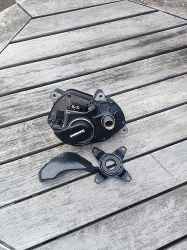 Shimano e8000 mittelmotor - shimano, du-e8000
