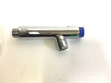 Waschtischarmatur Hansa Tastamat, Wandventil, Wandauslauf, Rarität, 0768801100