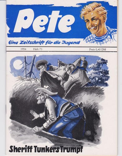 Pete 73 - pete,