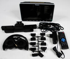 NAVISKAUTO 10,5 Zoll DVD Auto Monitore Kopfstütze HDMI HD 1080P USB SD AV In/Out