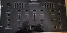 Mischpult/Mixer/DJ-Pult/PA-Equipment/Audio/Boxen/Lautsprecher