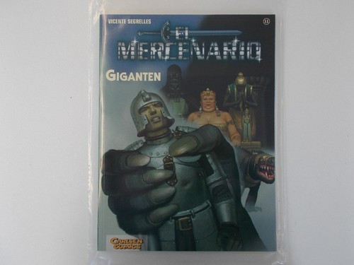 Mercenario band 11 - band,