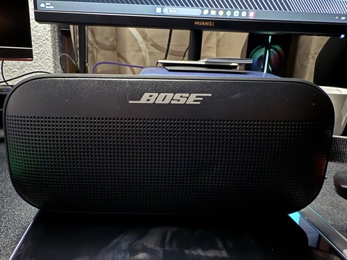 Bose soundlink flex bluetooth - bose,