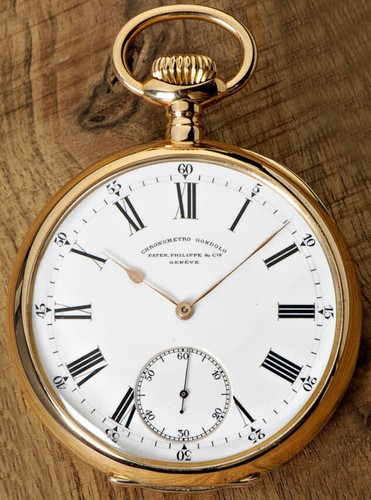 Patek philippe 18ct roségold - philippe,