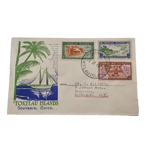 Tokelau islands souvenir - islands,