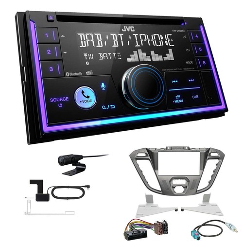 Jvc db95bt radio bluetooth - jvc,