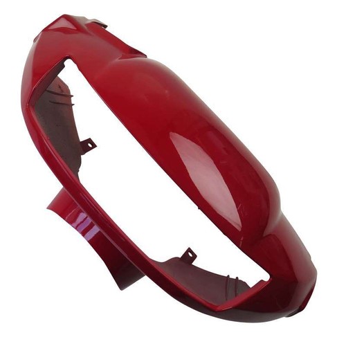 Frontverkleidung licht rot - frontverkleidung,