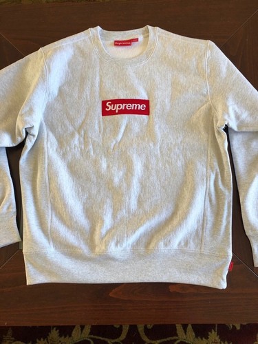 Supreme box logo - box,