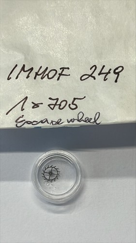 Imhof 249 705 - imhof,