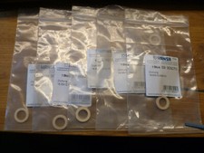 5 Stück Hansa Dichtung 18,00x12,00x2,00 Nr. 59905070