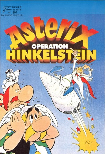 Nfk 397 asterix operation - nfk,
