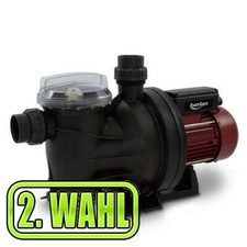 Schwimmbadpumpe 800 W - 15 m³/h Poolpumpe Pumpe für max 45 m³ Pools Swimmingpool