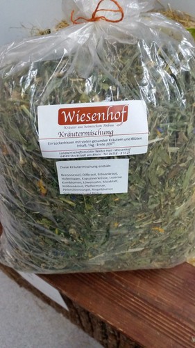 Wiesenhof kräutermischung - wiesenhof, 1