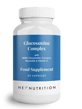  Glucosamin Komplex Hey