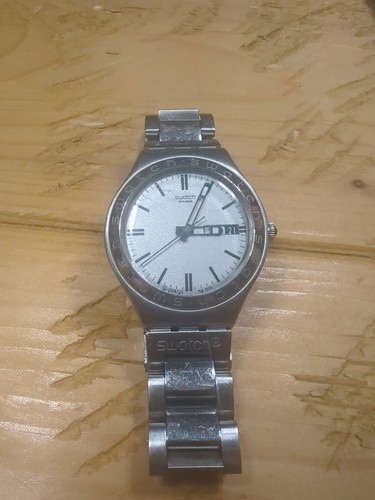 Swatch 1998 quartz - ag, watch